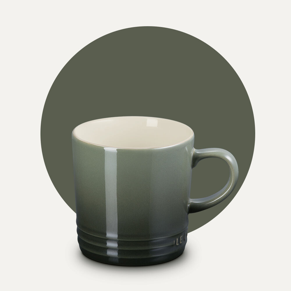 Le Creuset Mug in Thyme